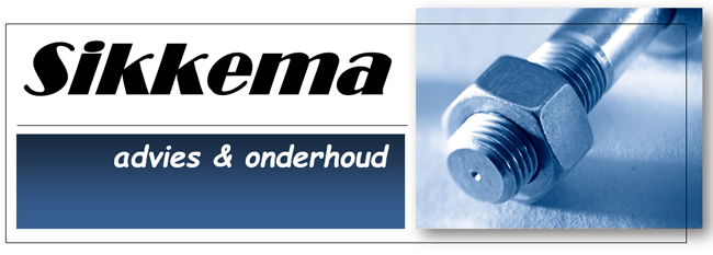 logo Sikkema Advies en Onderhoud Grijpskerk